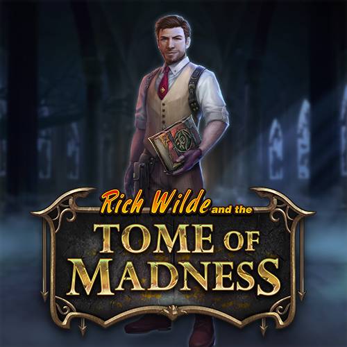 Rich Wilde and the Tome of Madness